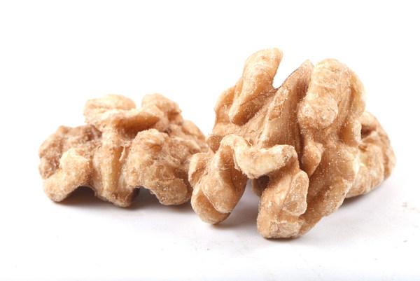 Walnut kernels, Salted flavour