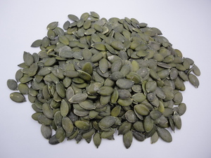 Pumpkin Seeds Kernels, GWS